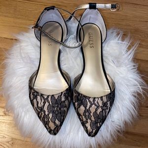 GUESS flats